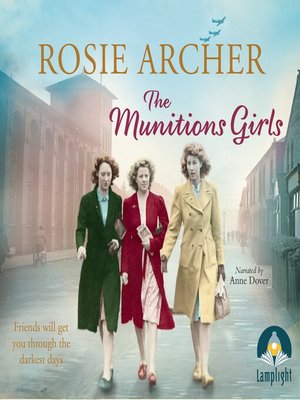 cover image of The Munitions Girls